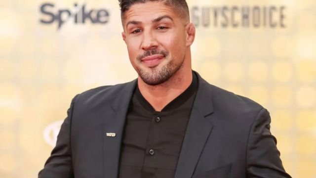 Who is Brendan Schaub Wife?