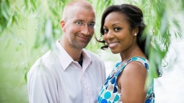 Kimberly Martin Divorce