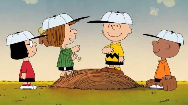 Is Peppermint Patty Gay?