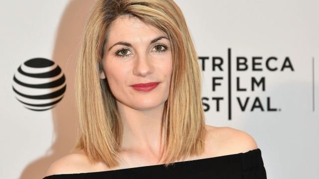 Is Jodie Whittaker Gay?