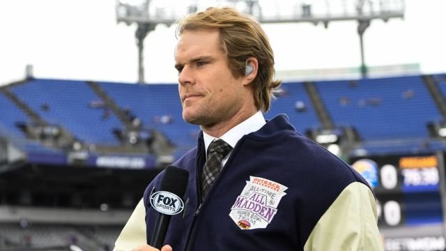 Is Greg Olsen Gay?