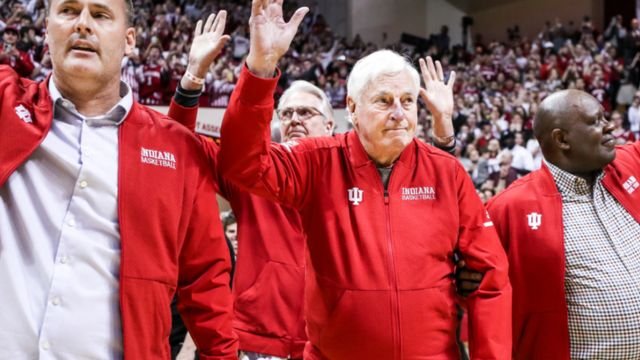 Bob Knight Net Worth
