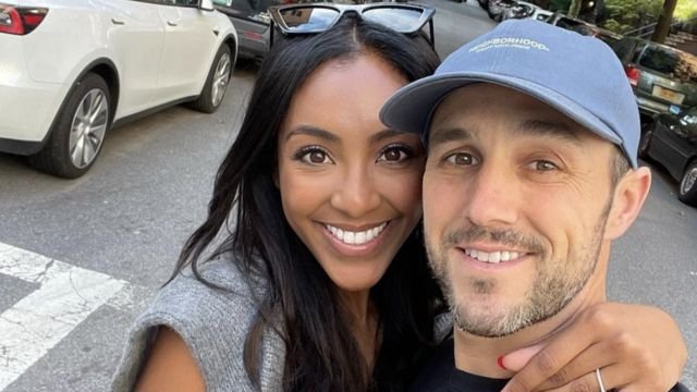 Are Tayshia and Zac Still Together in the Bachelorette?