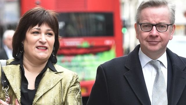 Is Michael Gove Gay?