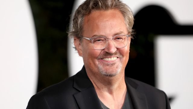Matthew Perry Surgery: