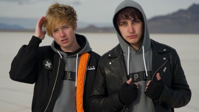 Are Sam and Colby Gay?