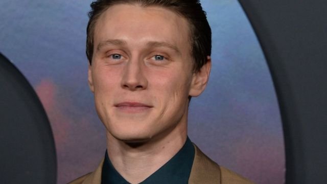 Is George MacKay Gay