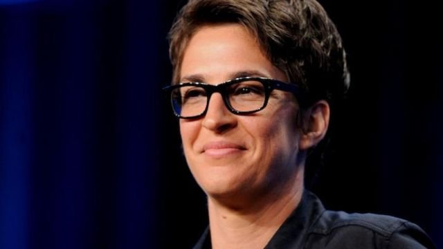 Is Rachel Maddow Gay?