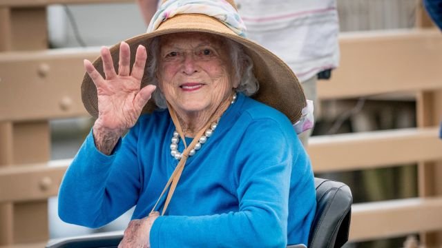 Is Barbara Bush Still Alive?