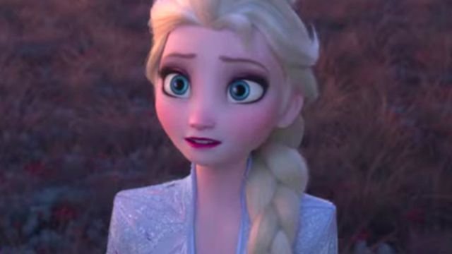 Is Elsa Gay in Frozen 3?