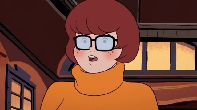 Is Velma a Lesbian?
