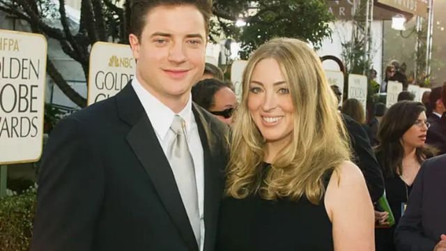 Brendan Fraser Wife