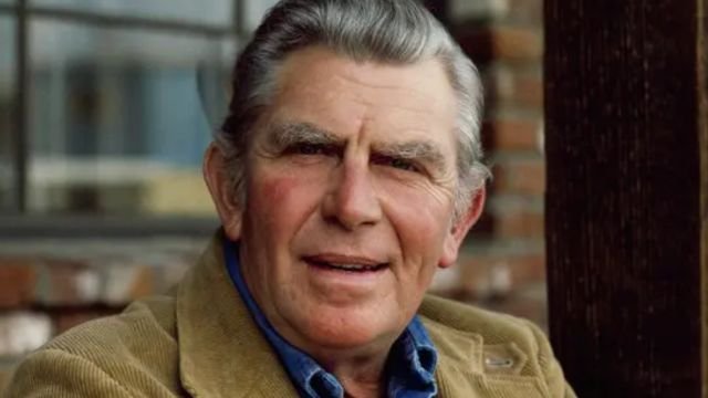 Is Andy Griffith Still Alive?