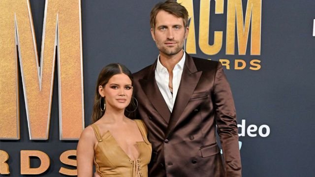 Maren Morris Divorce
