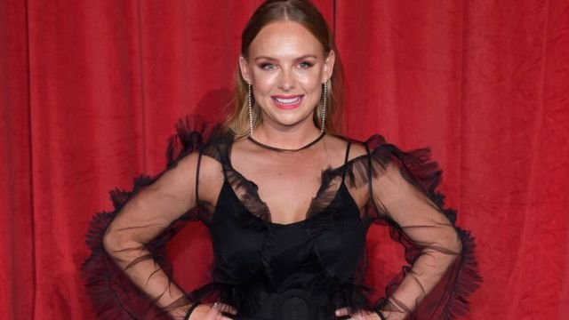 Is Amy in Emmerdale Pregnant in Real Life?