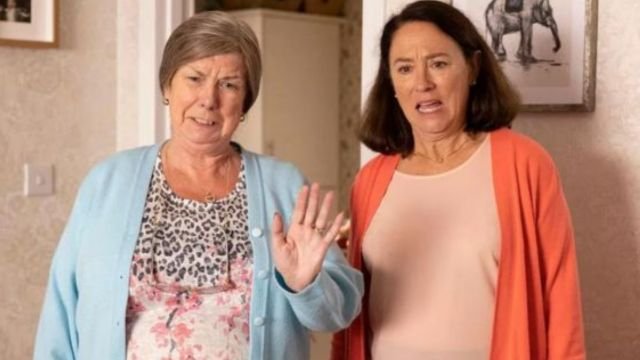 Two Doors Down Season 8 Release Date