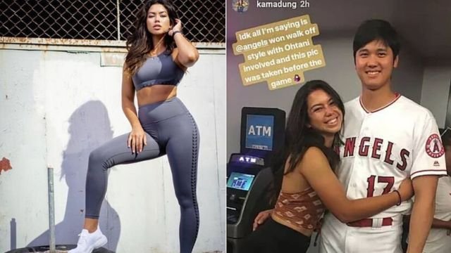 Shohei Ohtani Girlfriend