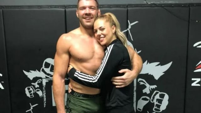 Is Dricus Du Plessis Married?