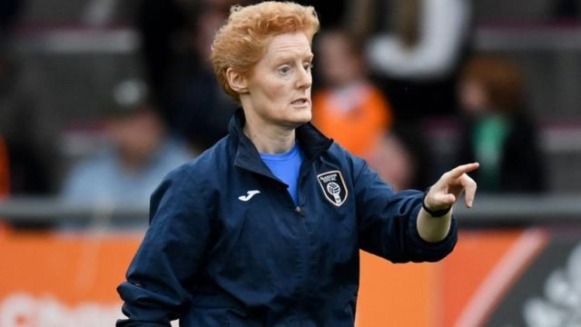 Is Eileen Gleeson Gay?