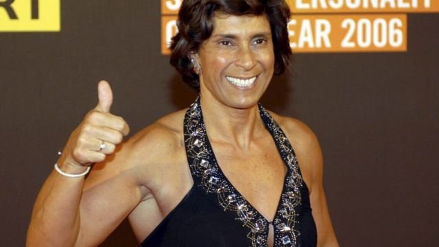 Is Fatima Whitbread Gay?