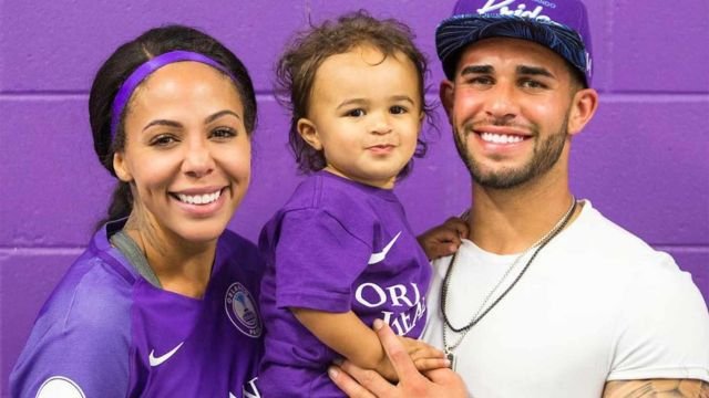 Who Is Sydney Leroux Dating