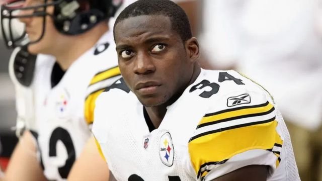 Rashard Mendenhall Net Worth