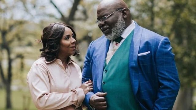 Is T. D. Jakes Gay?