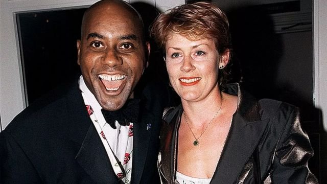 Is Ainsley Harriott Gay?
