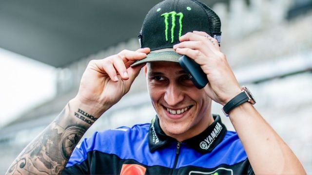 Is Fabio Quartararo Gay?