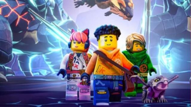Lego Ninjago Dragons Rising Season 2 Release Date
