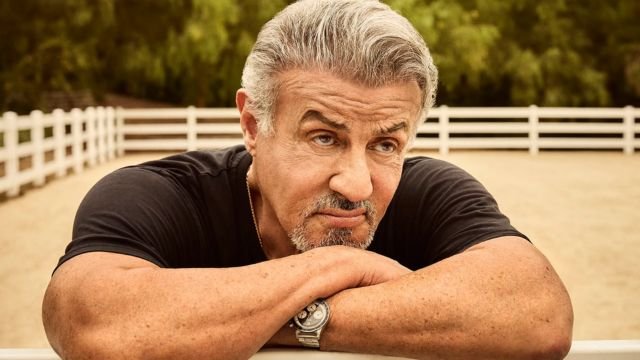 Sylvester Stallone Plastic Surgery