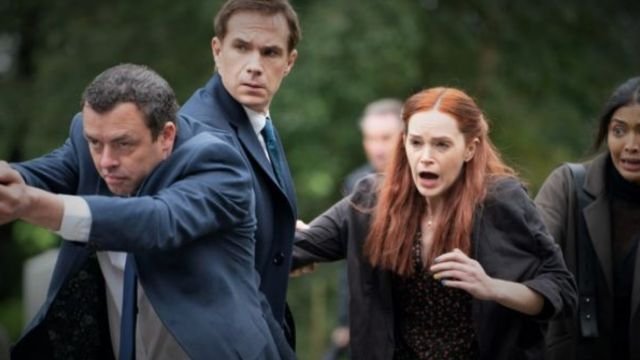 Red Election Season 2 Release Date