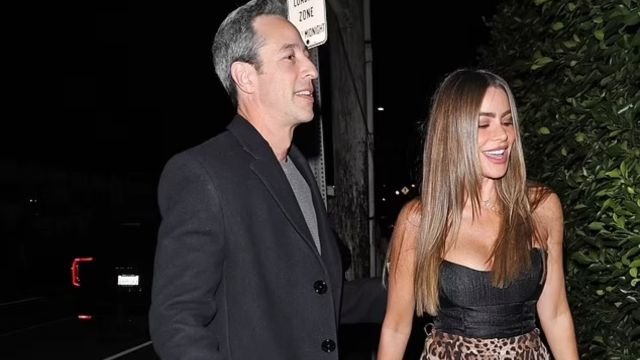 Is Sofia Vagera dating Justin Saliman?