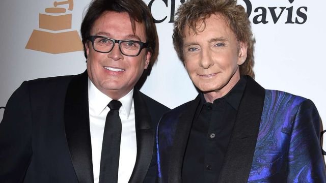 Is Barry Manilow Gay?