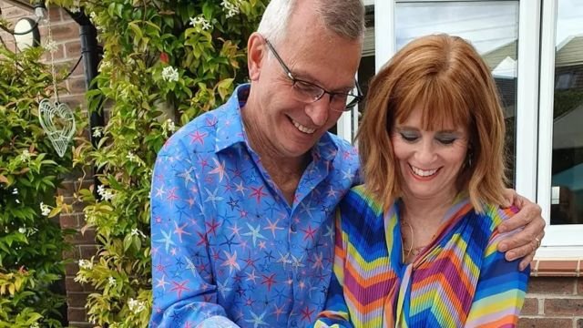 Is Joanne Malin Pregnant?