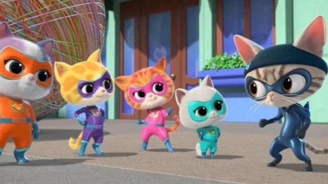 Superkitties Season 2 Release Date