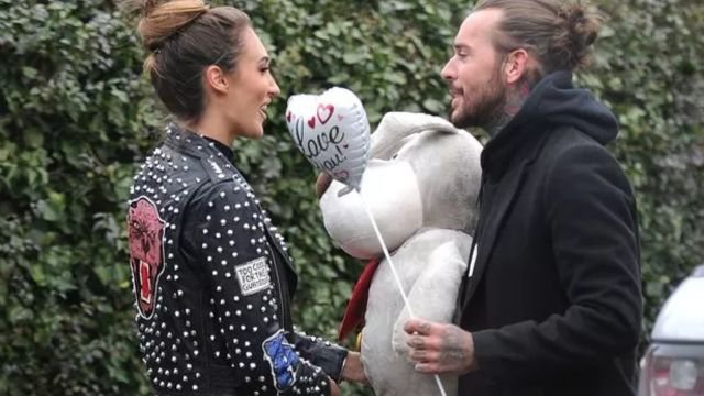 Is Pete Wicks Gay?