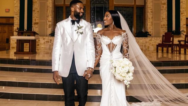 Chiney Ogwumike Husband