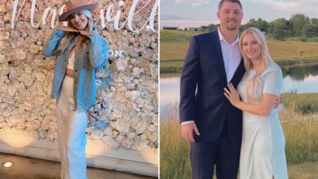 Tanner Hudson Wife