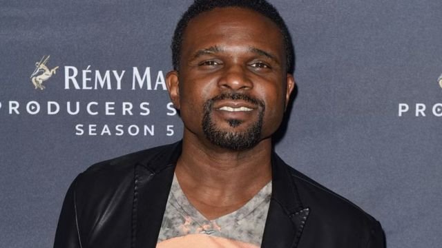Darius Mccrary Net Worth