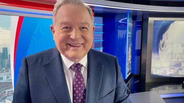 Is Peter Hitchener Gay?