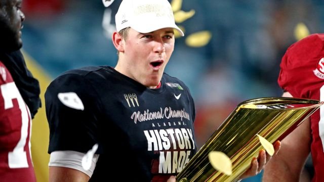 What Happened to Mac Jones?