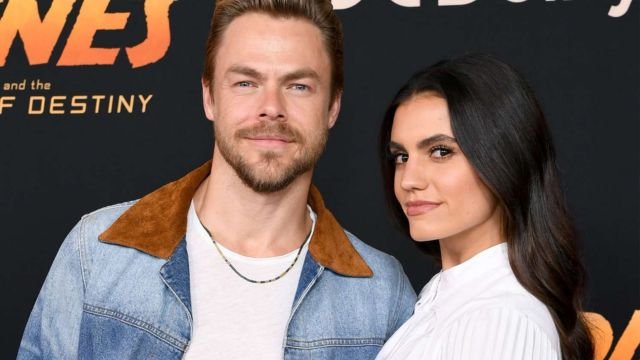 Who is Derek Hough Wife?