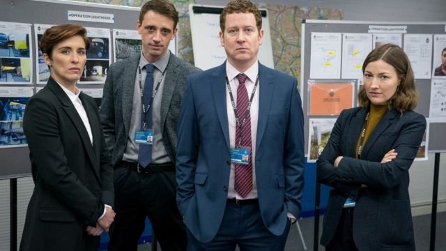 Line of Duty Season 7 Release Date