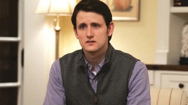 Is Zach Woods Gay?