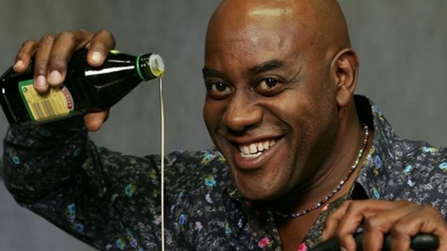 Is Ainsley Harriott Gay?