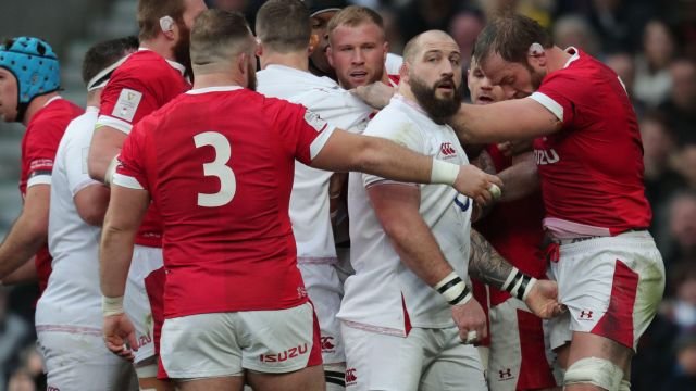 Is Joe Marler Gay?