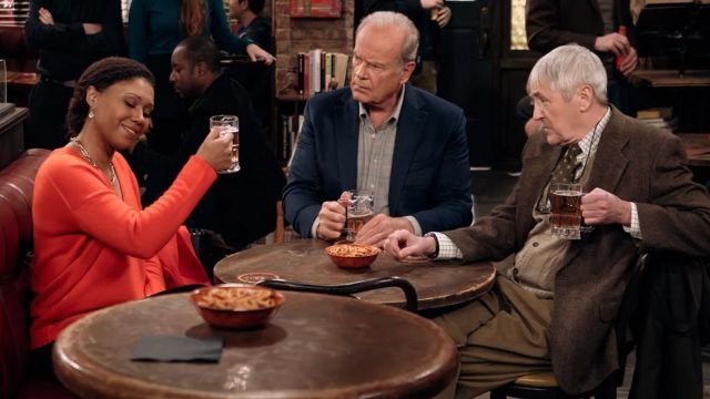 Frasier Season 2 Release Date