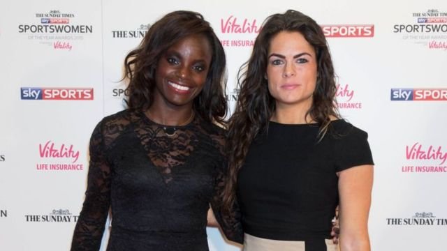 Is Eni Aluko Pregnant?