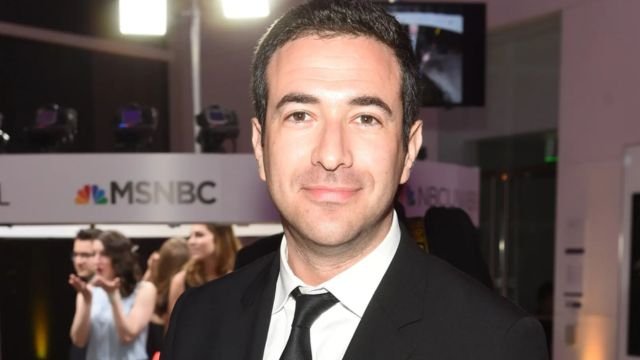 Is Ari Melber Dating Someone?